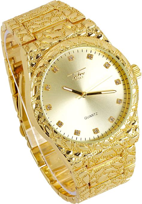 are quality gold watches nice